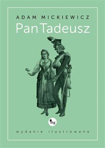 Obrazek Pan Tadeusz wydanie ilustrowane