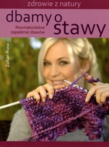 Obrazek Dbamy o stawy Reumatoidalne zapalenie stawów