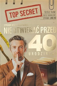 Obrazek Karnet Urodziny