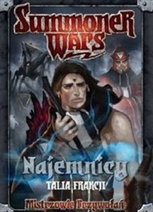 Picture of Summoner Wars Talia Frakcji Najemnicy