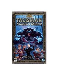 Obrazek Talisman Magia i Miecz Wilkołak Rozszerzenie