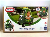 Polska książka : Cozy Coupe...