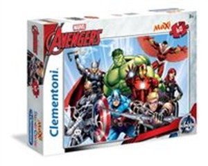Picture of Puzzle Maxi Avengers 60
