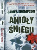 polish book : Anioły śni... - James Thompson