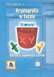 Picture of Ćwiczenia z kryptografii w Excelu Realizacja popularnych szyfrów