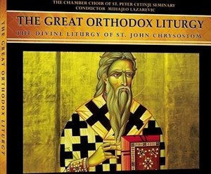 Obrazek The Great Ortodox Liturgy CD