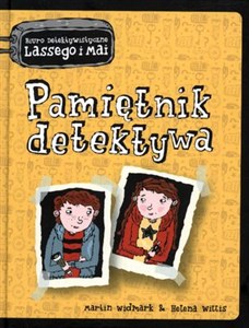Obrazek Pamiętnik detektywa