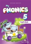 My phonics... - Jenny Dooley, Virginia Evans -  Książka z wysyłką do UK