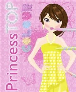 Picture of Princess Top. Colour