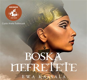 Obrazek [Audiobook] Boska Nefretete