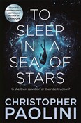 To Sleep i... - Christopher Paolini -  Polish Bookstore 