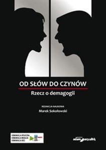 Picture of Od słów do czynów Rzecz o demagogii
