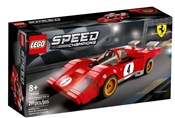 LEGO(R) SP... - Speed Champions -  Książka z wysyłką do UK