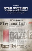 Książka : Stan wojen... - Jakub Krupa