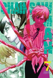 Obrazek Chainsaw man. Tom 7