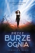 Książka : Przez burz... - Veronica Rossi