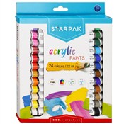 Farby akry... -  Książka z wysyłką do UK