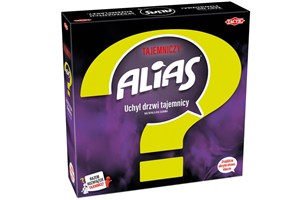 Obrazek Tajemniczy Alias