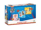 Puzzle Paw... -  foreign books in polish 