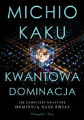 polish book : Kwantowa d... - Michio Kaku