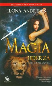 Obrazek Magia uderza