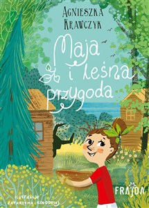 Picture of Maja i leśna przygoda