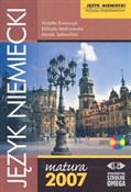 Książka : Język niem... - Violetta Krawczyk, Elżbieta Malinowska, Marek Spławiński