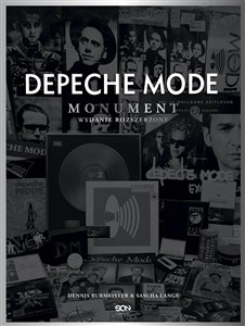 Obrazek Depeche Mode Monument