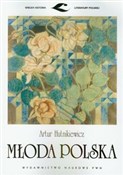 Książka : Młoda Pols... - Artur Hutnikiewicz