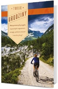 Obrazek Karnet Urodziny