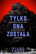 Tylko ona ... - Riley Sager -  Książka z wysyłką do UK