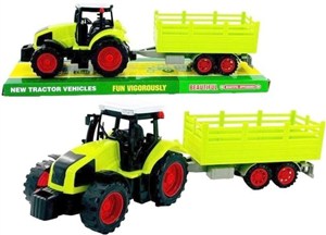 Obrazek Traktor z napędem