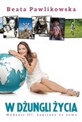 polish book : W dżungli ... - Beata Pawlikowska