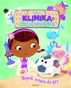 Hopek wrac... -  Książka z wysyłką do UK