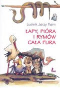 Polska książka : Łapy, piór... - Ludwik Jerzy Kern