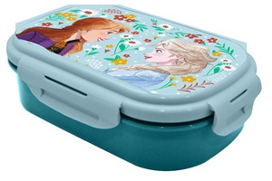 Obrazek Pudełko śniadaniowe + sztućce Frozen FR50014