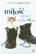 polish book : Miłość prz... - Francesc Miralles