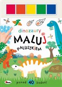 polish book : Dinozaury.... - Opracowanie zbiorowe