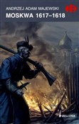 Książka : Moskwa 161... - Andrzej Adam Majewski