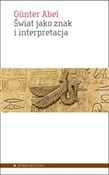 Świat jako... - Abel Gunter -  Książka z wysyłką do UK