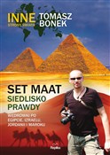 Książka : Set Maat s... - Tomasz Bonek