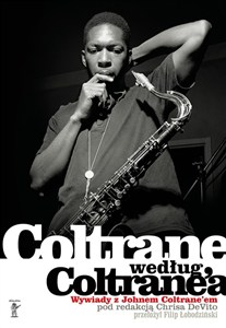 Picture of Coltrane według Coltrane'a