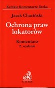 Ochrona pr... - Jacek Chaciński -  Książka z wysyłką do UK