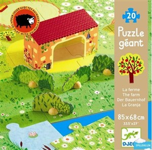 Picture of Puzzle - Farma
