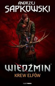 Obrazek Krew elfów Wiedźmin Tom 3 (gra)