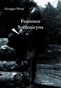 Fenomen So... - Georges Nivat -  Polish Bookstore 