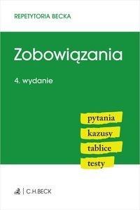 Obrazek Zobowiązania Pytania Kazusy Tablice Testy