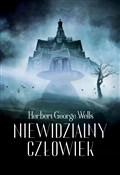 polish book : Niewidzial... - Herbert George Wells