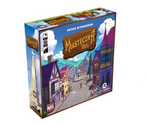 Obrazek Miasteczka - Tiny Towns