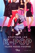 K-pop tajn... - Stephan Lee -  Polish Bookstore 
